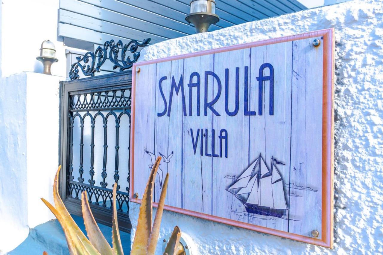 Smarula Villa Firostefani Exterior foto