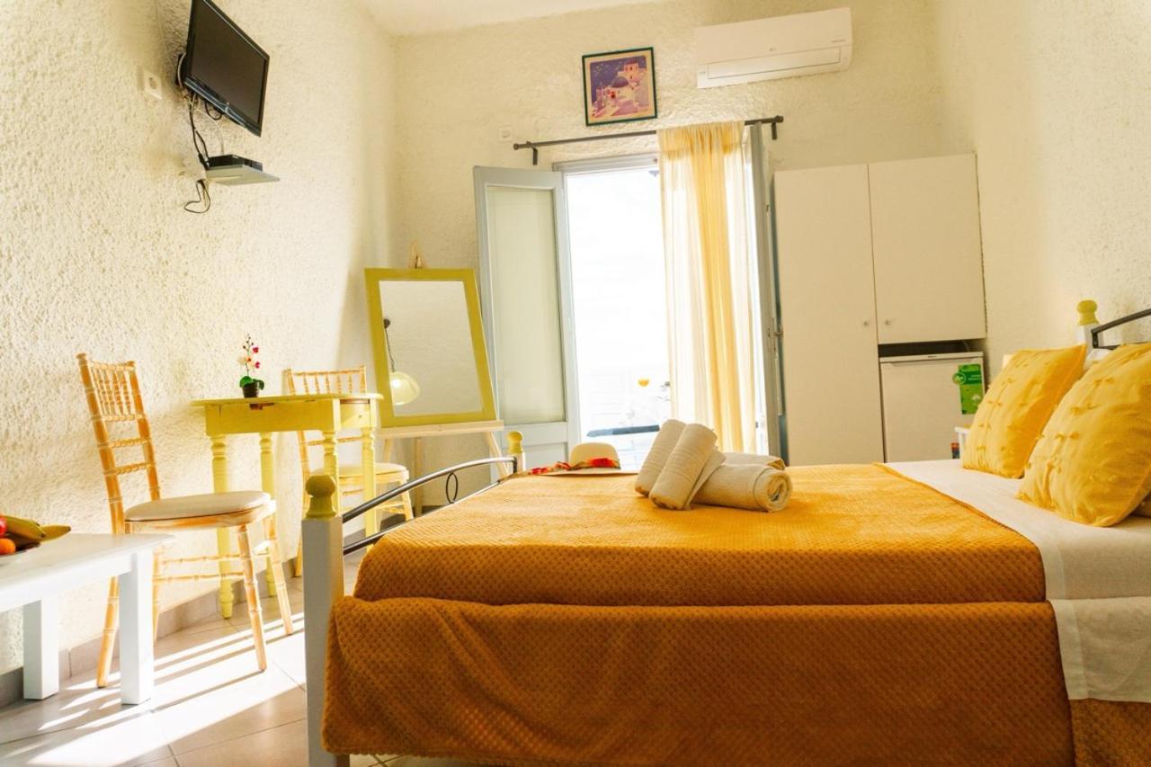 Smarula Villa Firostefani Exterior foto