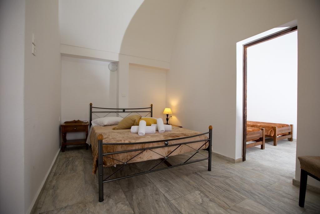 Smarula Villa Firostefani Exterior foto
